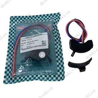 Nút Công Tắc Xe Wave Cũ (Mở đèn, đề, còi, cospha xi nhan) DENKI