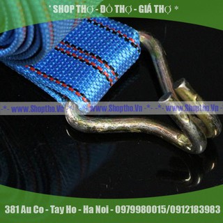 Dây đai chằng kiểu tăng đơ