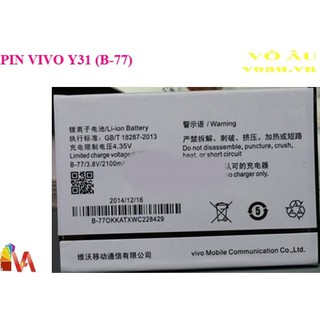 Pin vivo y31