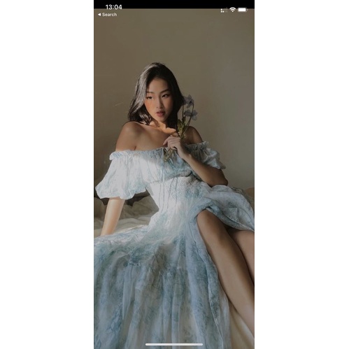 Váy sea joys the country boutiques