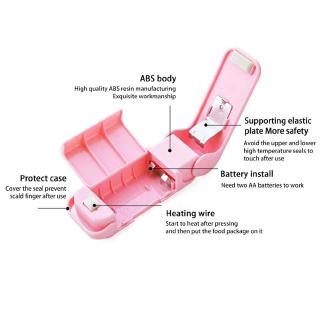 Máy Hàn Miệng Túi Mini Cầm Tay
