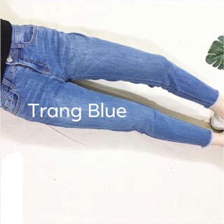 Quần jean paige skiny