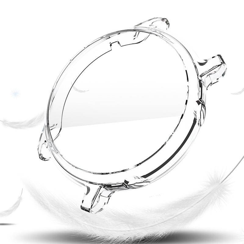 Ốp Bảo Vệ Bằng TPU Mềm Cho Huawei Watch GT 3 2 2e 42mm 46mm Magic 2 3 Pro