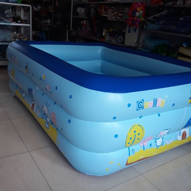 Combo bể kt 180*140*60+ bơm