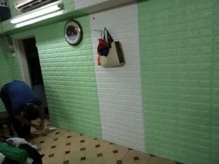 Giấy dán tường 3d