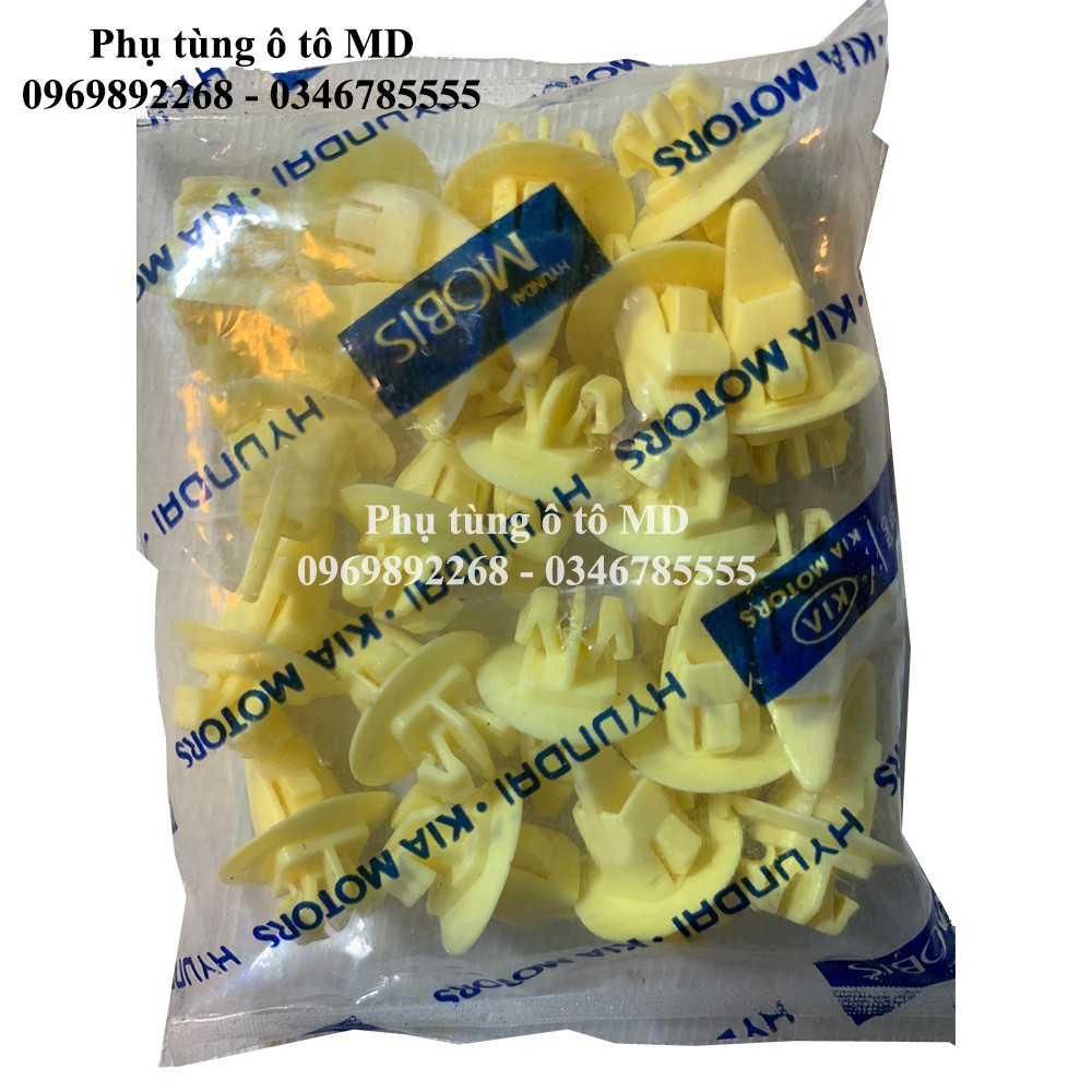 Vít nhựa bắt sàn , ốp phồng xe . Đủ kích cỡ , màu sắc thay thế được cho nhiều dòng xe khác nhau.