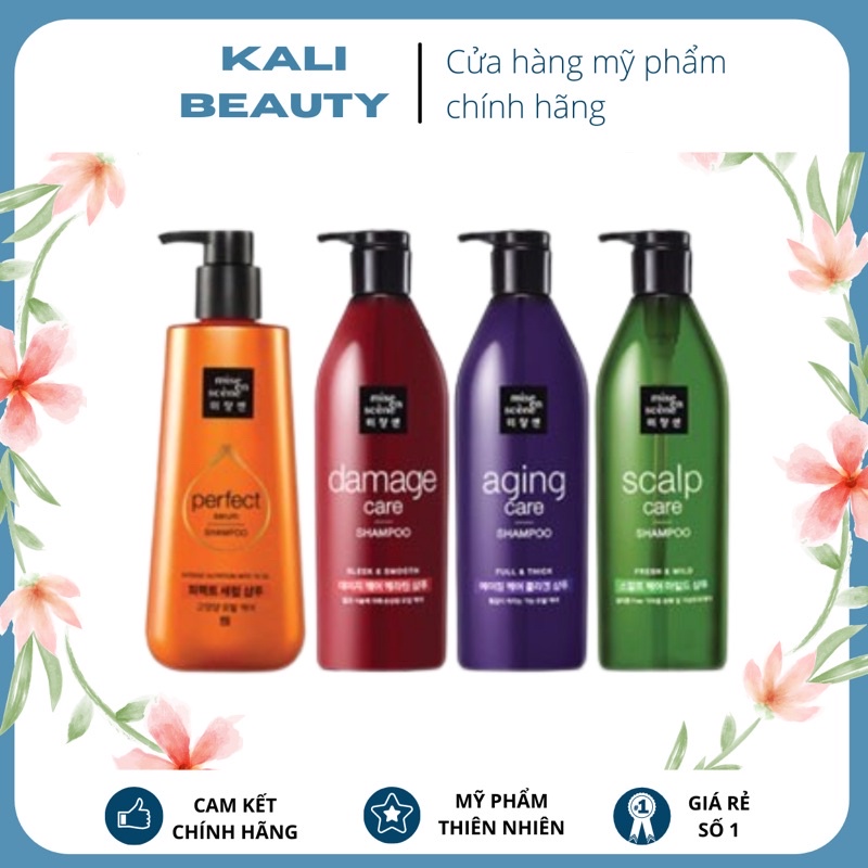DẦU GỘI MISEEN SCENE SỐ 1 HÀN QUỐC 🇰🇷