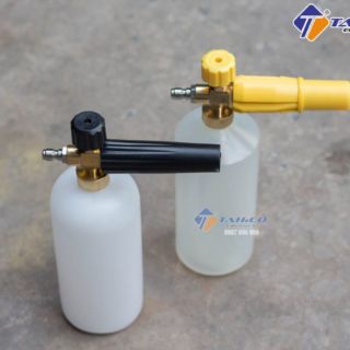 Bình xịt tạo bọt rửa xe 1lít