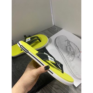 Dép Sneaker Buzz Vàng Đen chính hãng