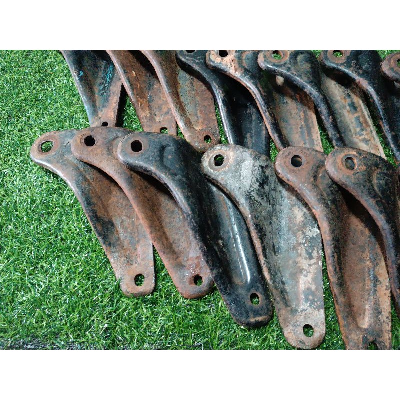 Pas pô xe cub 81, 82, DD, nữ hoàng, custom- cub 86 zin