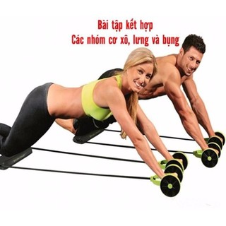 Máy Tập Cơ Bụng Revoflex Xtrem
