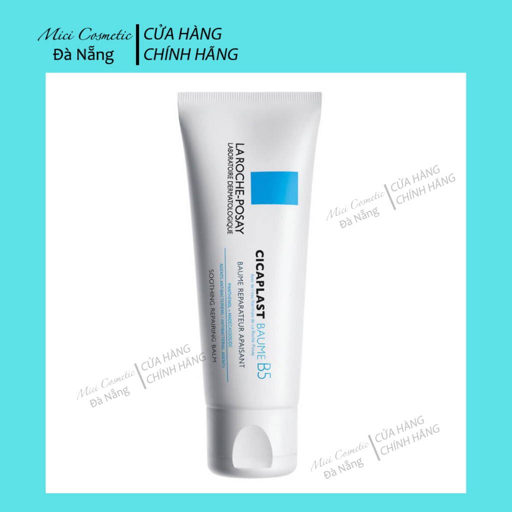 LaRoche Posay Kem Dưỡng Phục Hồi Da Cicaplast Baume B5 40ml