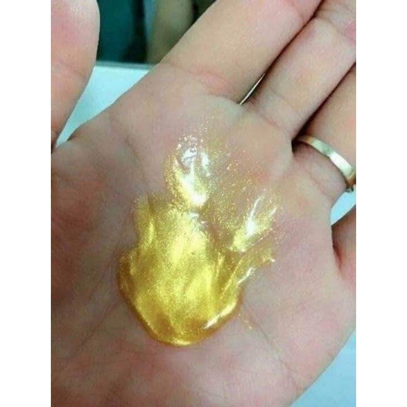 Mặt nạ vàng 24K Gold Mask (L- Glutathione) Hàn Quốc