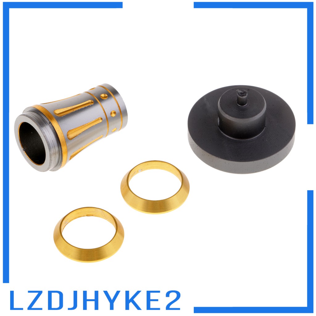 Bộ Dụng Cụ Sửa Chữa Cần Câu Cá Tay Cầm Bằng EVA DIY Bolhdeals lzdjhyke2