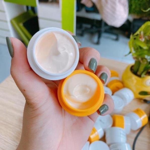 Kem Dưỡng Da Forencos size mini 10ml