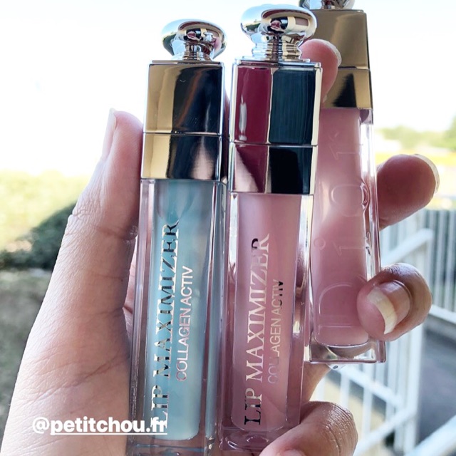 🌸Son dưỡng collagen Dior maximizer fullsize