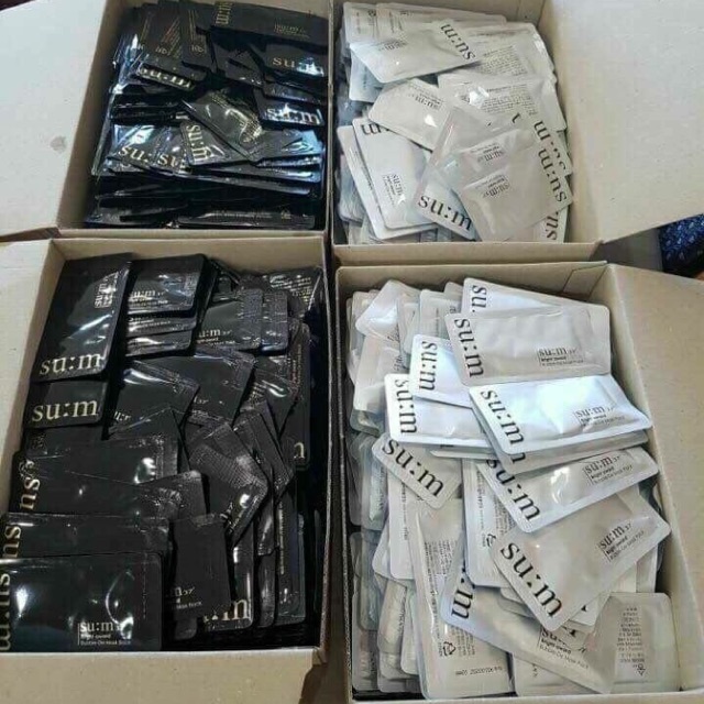 Mặt nạ Thải Độc Su:m37