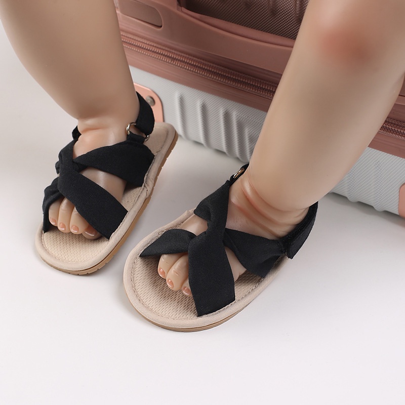 {Hàng mới về ]Dép tập đi cho bé trai bé gái đế cao su chống trơn trượt kiểu dáng dễ thương . hàng loai 1