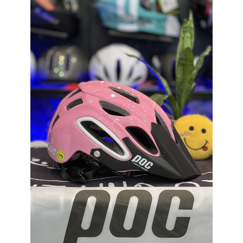 POC 07 HELMET  Smileyhelmet