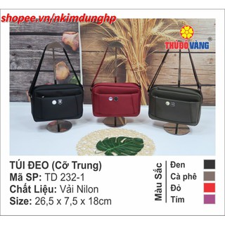 Túi đeo đựng đồ nhỏ - Thủ Đô Vàng chính hãng