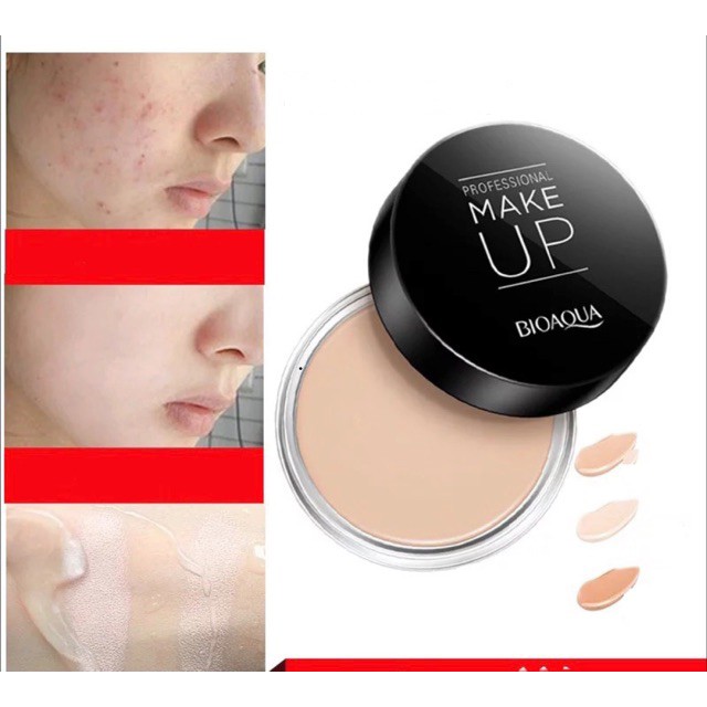 Phấn Tươi Professional Make Up Của Bioaqua Hàng Nội Địa Trung