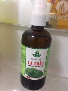 Nước cất lá trầu 100ml❤️