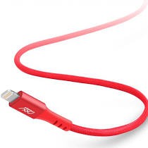 Cáp Sạc Nhanh INNOSTYLE Duraflex 18W USB-C To Lightning 1.5M Mfi Iphone/Ipad/Ipod Red Chưa Có Đánh Giá