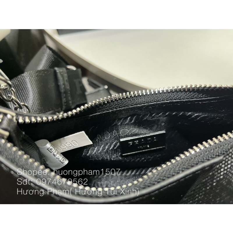 SET TÚI P SIZE 22 KÈM VÍ NHỎ FULLBOX (ảnh thật)