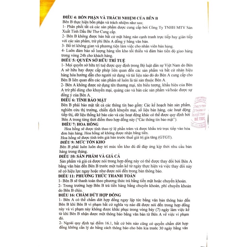 [HCM-GIÁ RẺ] Dầu tràm BÉ THƠ, dầu tràm gió.