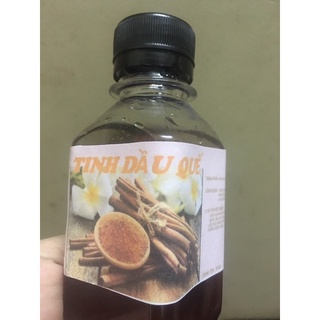 tinh dầu sả quế (100ml)