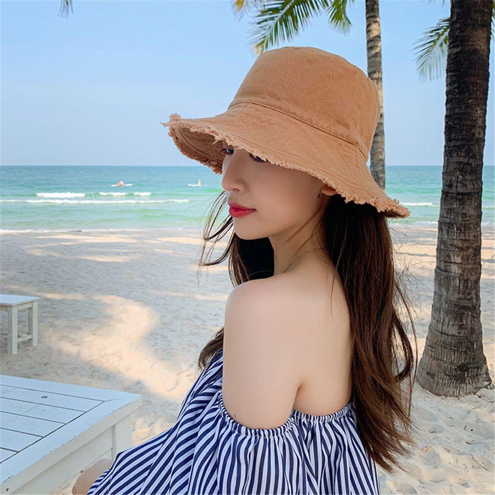 Mũ Tai Bèo Chống Nắng Thời Trang Đường Phố Cá Tính