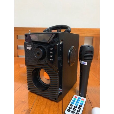 Loa Bluetooth Karaoke, Loa Hát Karaoke A18 & A300  Cao Cấp Âm Thanh Cực Hay