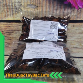 Hà Thủ Ô Đỏ Chế Đỗ Đen [1Kg]