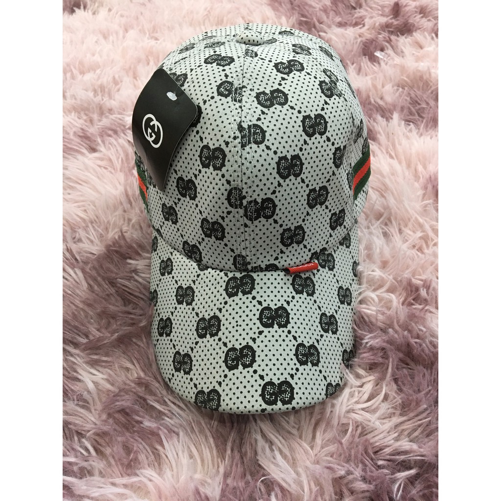 Mũ Snapback Nón Kết Thời gucci trang cao câp H130