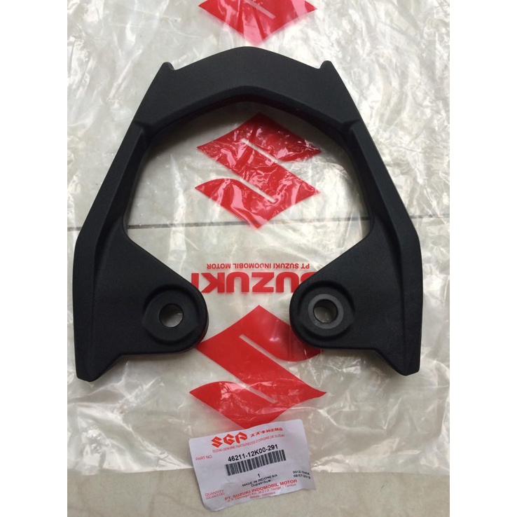 tay dắt cảng sau satria fi