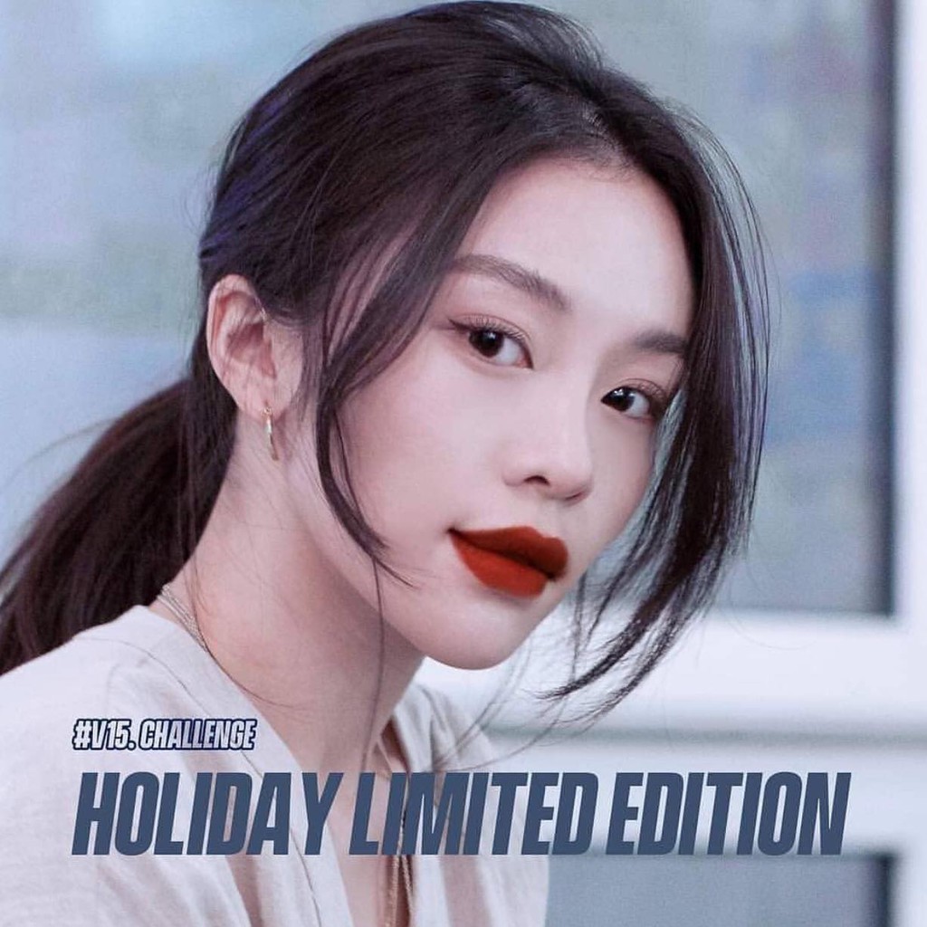 Son Kem Lì Merzy The First Velvet Tint Season 3 (Ver Blue) | BigBuy360 - bigbuy360.vn