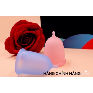 [CHÍNH HÃNG] Cốc nguyệt san Ovacup nhập khẩu Mỹ