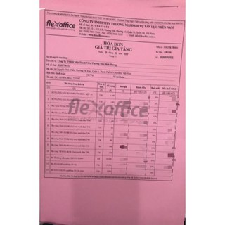 Bút Bi Flexoffice FO-03 Nét 0.5mm (Hộp 20 Cây)