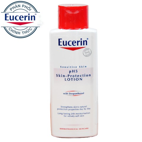 [CHÍNH HÃNG] Sữa dưỡng thể Trắng da Eucerin White Therapy Clinical Whitening Body Lotion SPF7 (250ml)