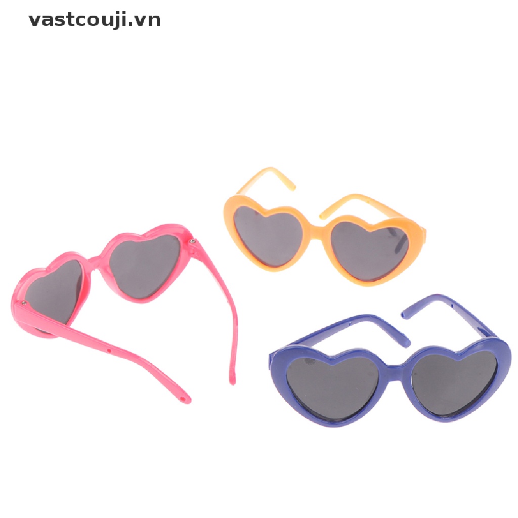 Mắt Kính Xinh Xắn Dành Cho Búp Bê 18 Inch 43Cm