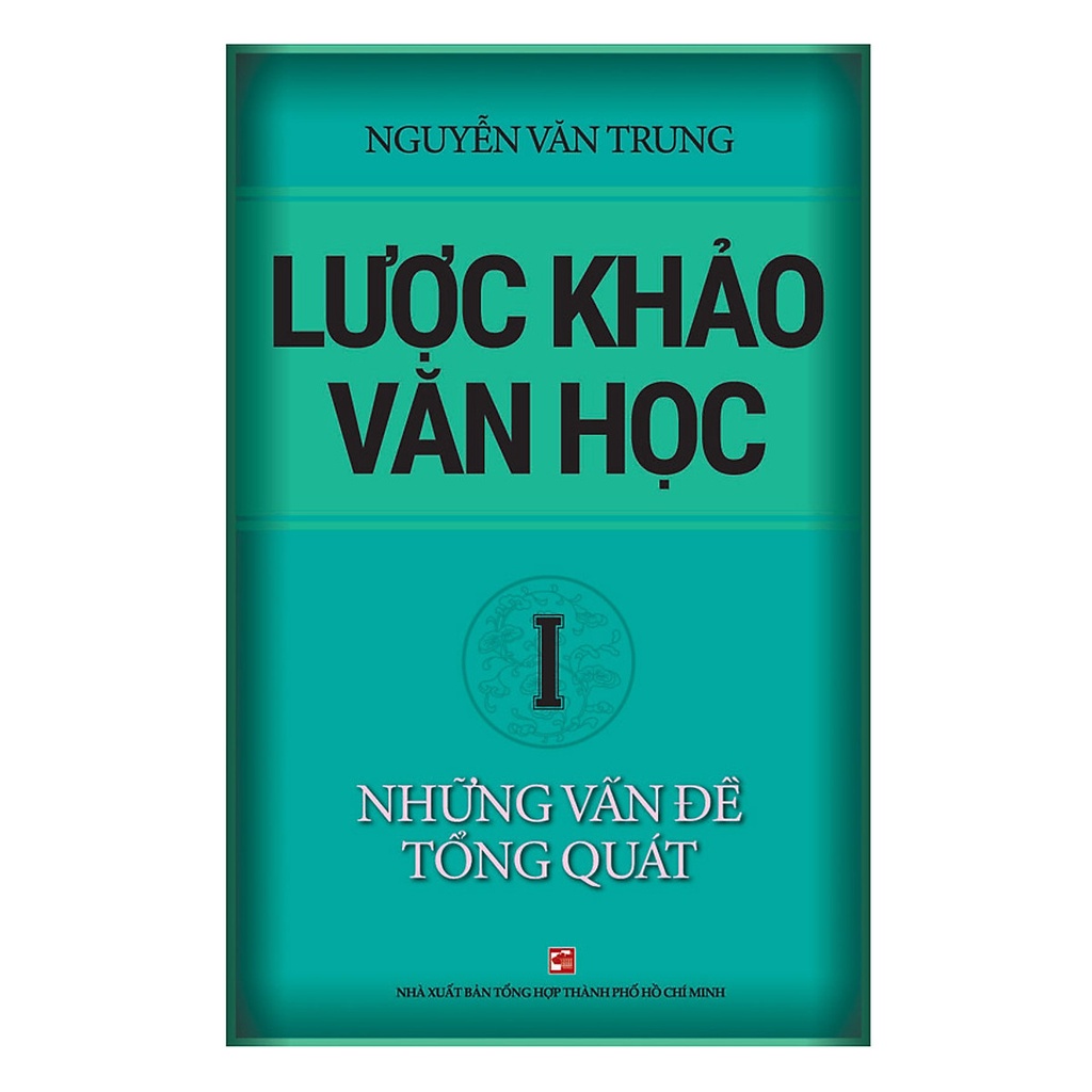 [Mã BMBAU50 giảm 7% đơn 99K] Sách Lược khảo văn học - bộ 3 tập