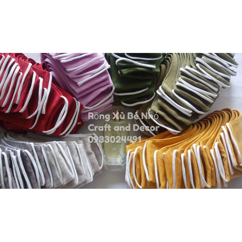 5 Khẩu trang linen 5 màu 3 lớp 69k | BigBuy360 - bigbuy360.vn