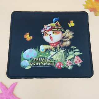 Miếng lót chuột da kt 25 x 21cm (giao màu ngẫu nhiên)