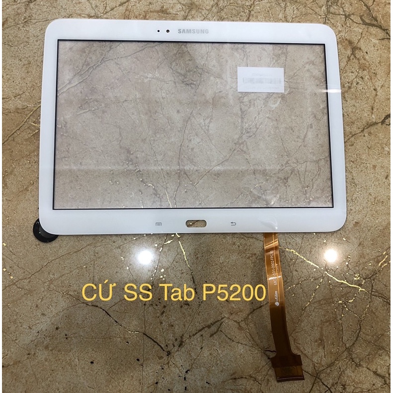 Cảm ứng Samsung Tab P5200 ( Đen, trắng)