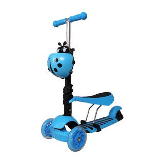 XE TRƯỢT SCOOTER 3 IN 1 MỚI NHẤT