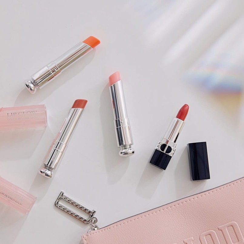 Son dưỡng Di.or Lip Glow Limited