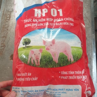 Cám sữa tập ăn cho chó con,thỏ con, nhím con,heo con dúi con mồi câu thơm béo loại 2kg 1 gói