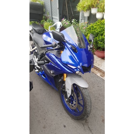 Full bộ đầu đèn R1m cho R15v3 2021