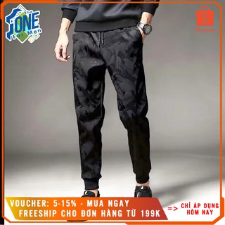 Quần Jogger Nam Arme Quần Jogger thun Sport Phong cách trẻ trung - co giãn 4 chiều thoải mái thấm hút cục kỳ tốt