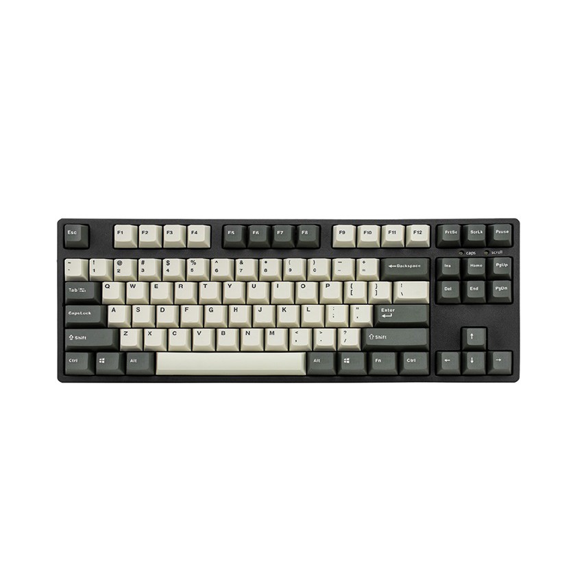 -  -  -  Bàn phím cơ IKBC CD87 Vintage  -Chính Hãng Việt Nam - Mới 100%